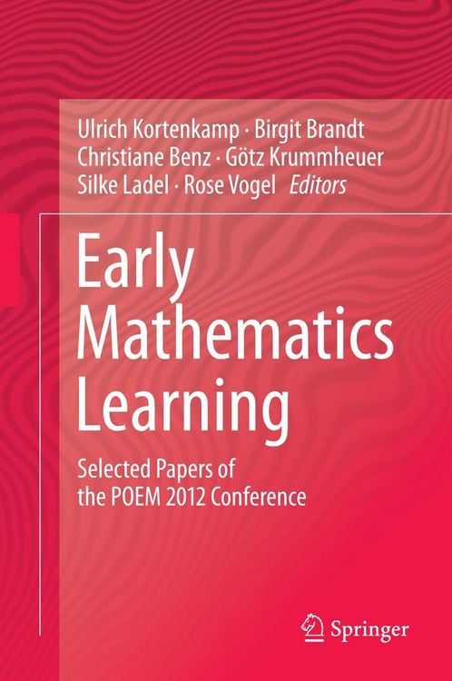 Produktbild: Early Mathematics Learning