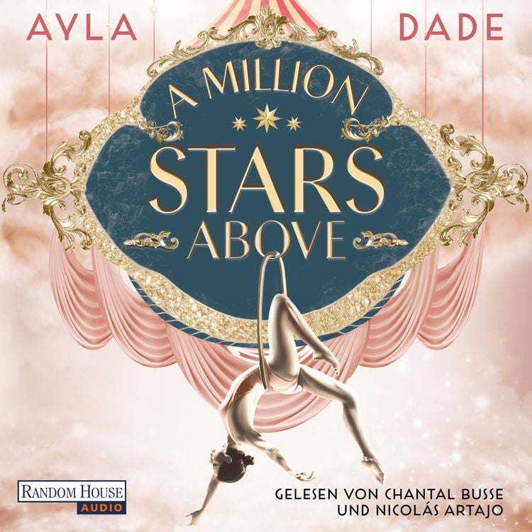 Bild vom Artikel A Million Stars Above vom Autor Ayla Dade