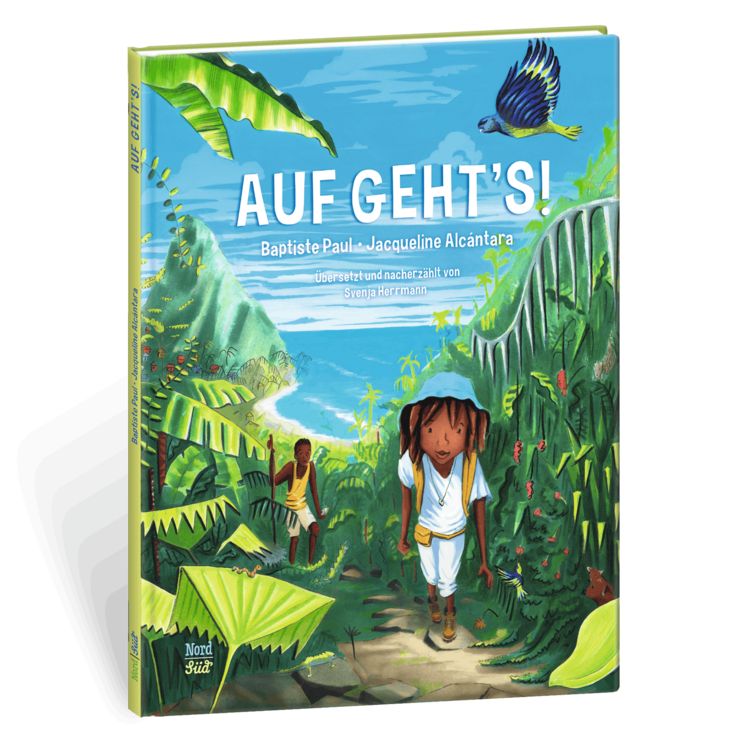 Produktbild: Auf geht's!