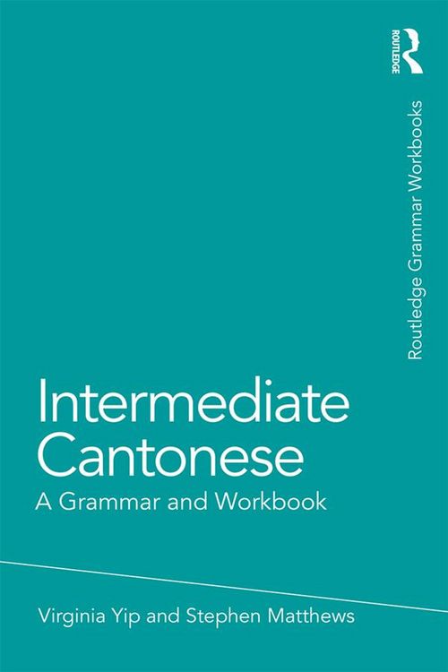 Produktbild: Intermediate Cantonese