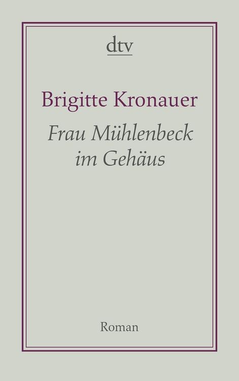 Produktbild: Frau M&uuml;hlenbeck im Geh&auml;us