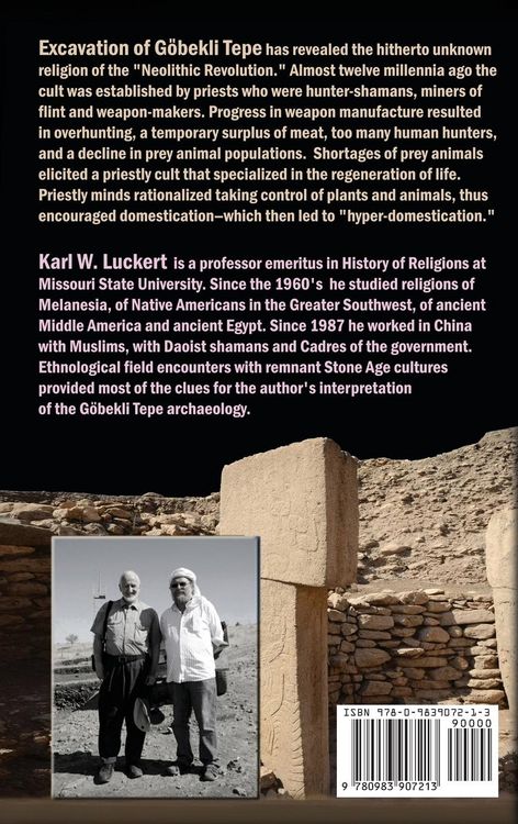 Produktbild: Stone Age Religion at Goebekli Tepe