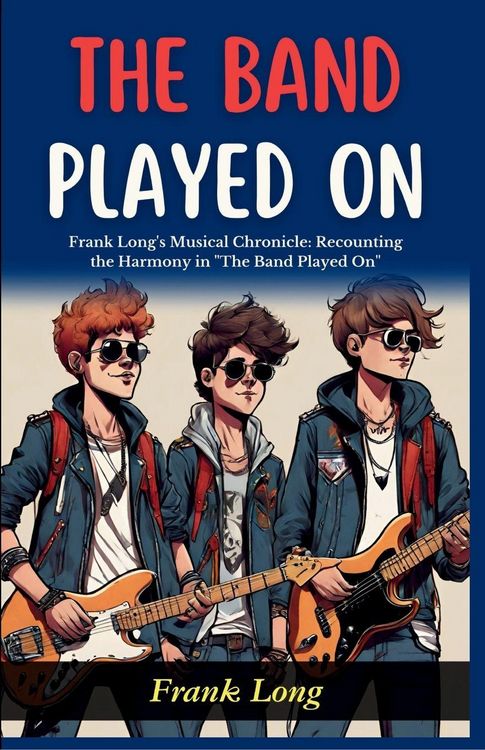 Produktbild: The Band Played On