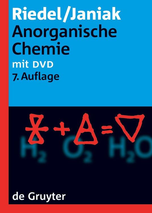 Produktbild: Anorganische Chemie