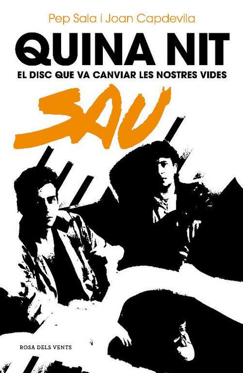 Produktbild: Quina nit : el disc que va canviar les nostres vides