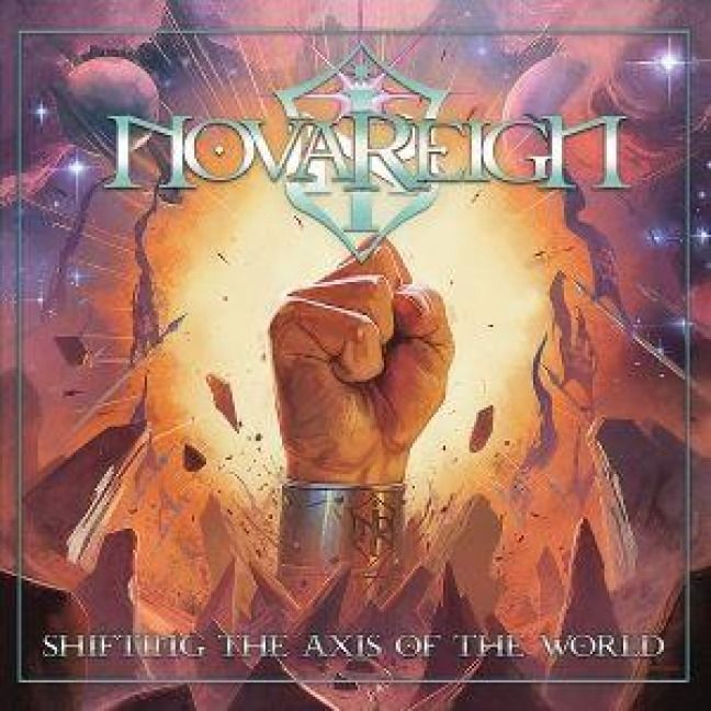Produktbild: Shifting the Axis of the World