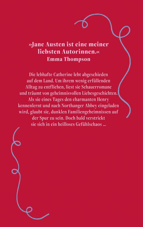 Produktbild: Northanger Abbey