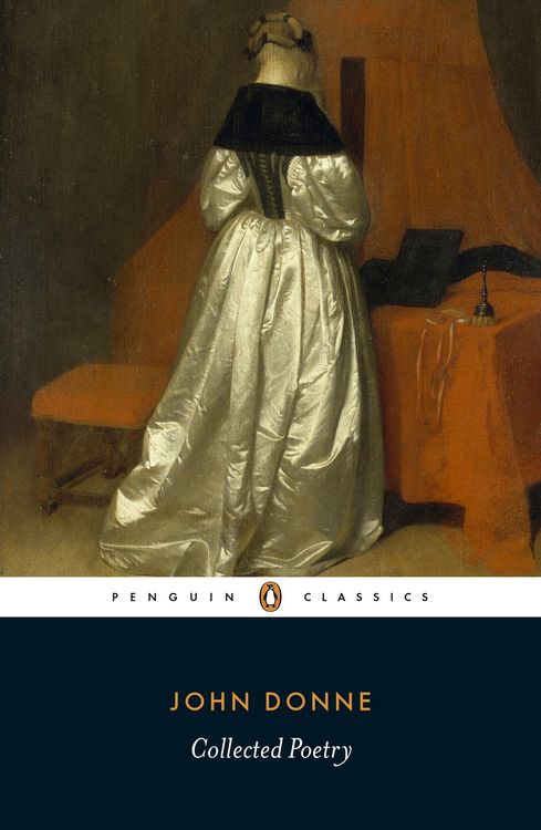 Produktbild: John Donne: Collected Poetry