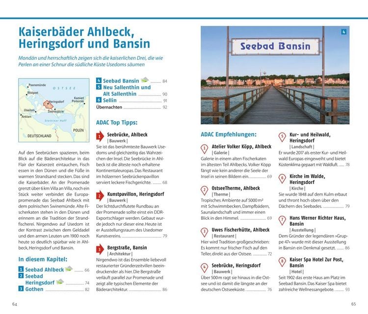 Produktbild: Usedom