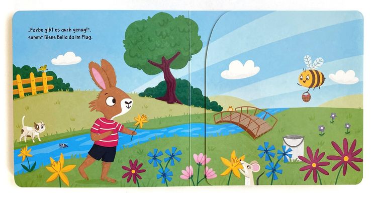 Produktbild: Wir helfen dir, kleiner Osterhase!