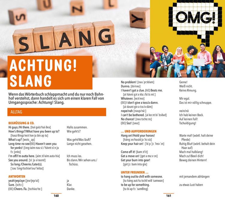 Produktbild: MARCO POLO Sprachf&uuml;hrer Englisch