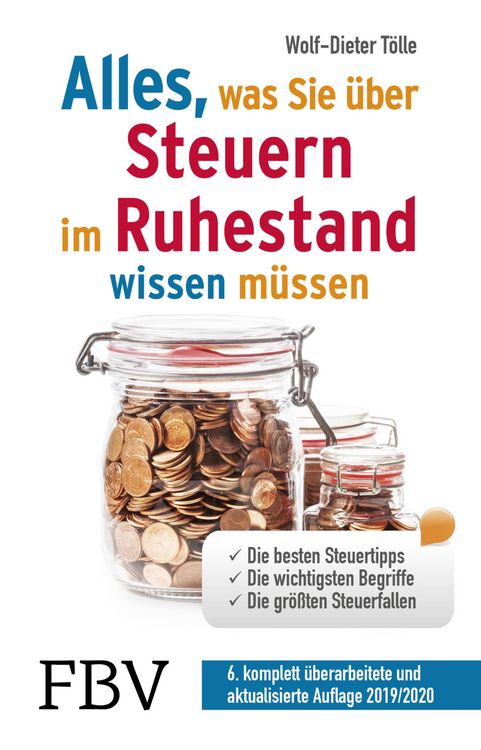 Produktbild: Alles, was Sie &uuml;ber Steuern im Ruhestand wissen m&uuml;ssen