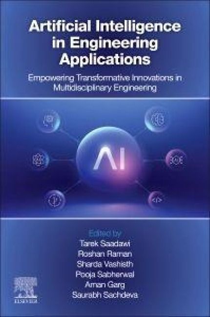 Produktbild: Artificial Intelligence in Engineering Applications