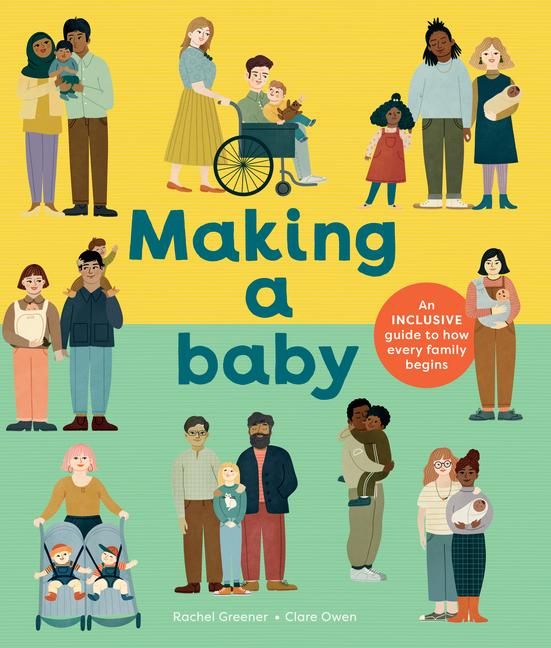 Produktbild: Making a Baby
