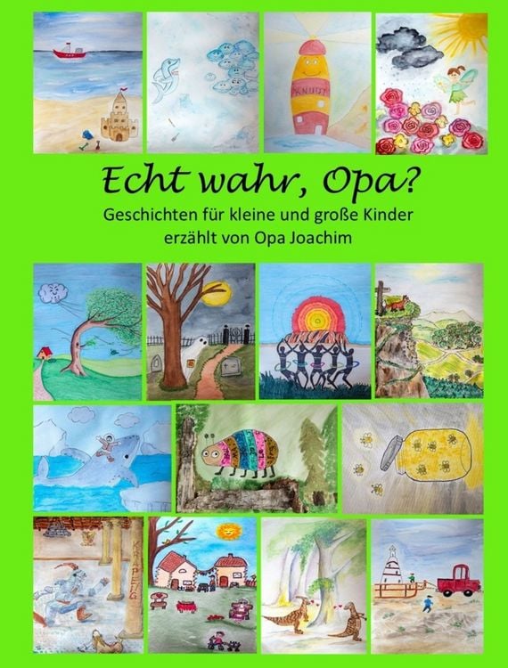 Produktbild: Echt wahr, Opa?