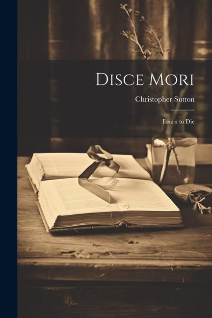Produktbild: Disce Mori: Learn to Die
