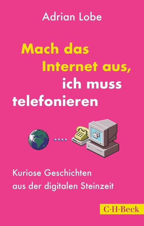 Produktbild: Mach das Internet aus, ich muss telefonieren
