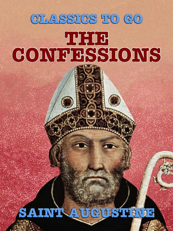 Produktbild: The Confessions