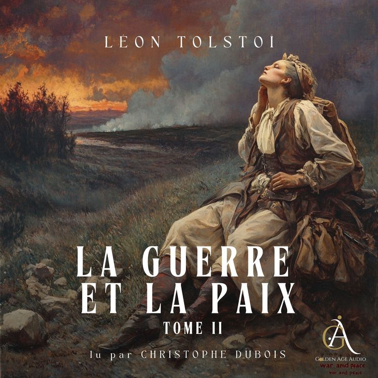 Produktbild: La Guerre et la Paix, Tome 2 - Livre Audio