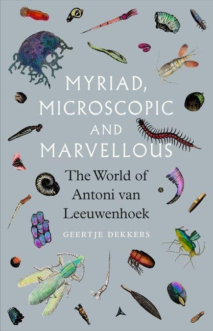 Produktbild: Myriad, Microscopic and Marvellous