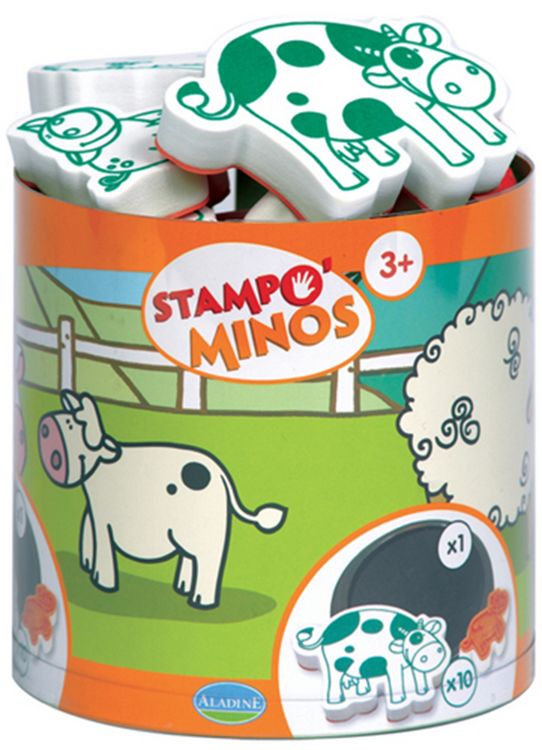 Produktbild: Stampo Minos Hof
