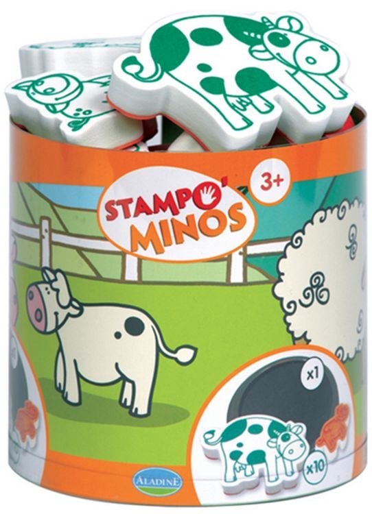 Produktbild: Stampo Minos Hof