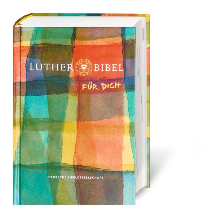 Produktbild: Lutherbibel FÜR DICH