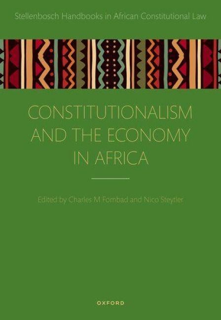 Produktbild: Constitutionalism and the Economy in Africa