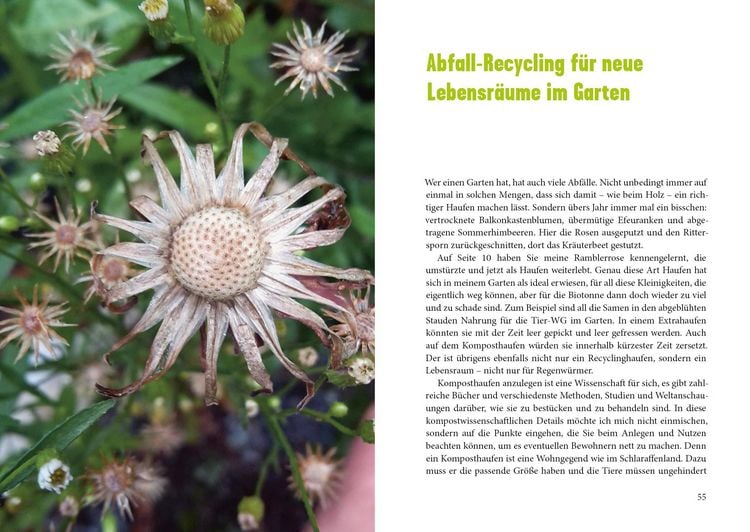 Produktbild: Haufenweise Lebensr&auml;ume