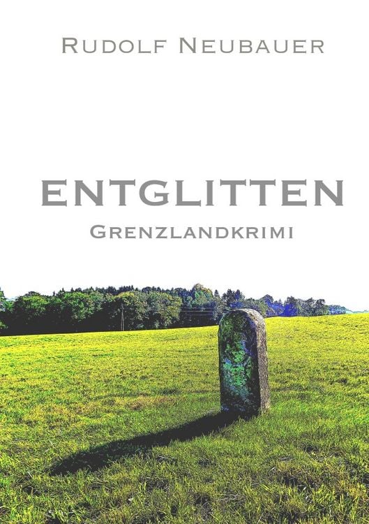 Produktbild: ENTGLITTEN Grenzlandkrimi
