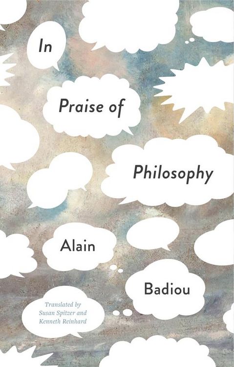 Produktbild: In Praise of Philosophy