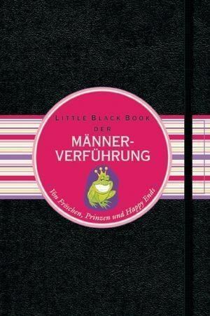 Produktbild: Das Little Black Book der M&auml;nnerverf&uuml;hrung