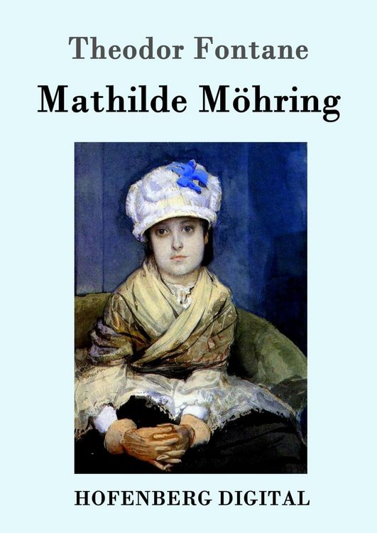 Produktbild: Mathilde M&ouml;hring