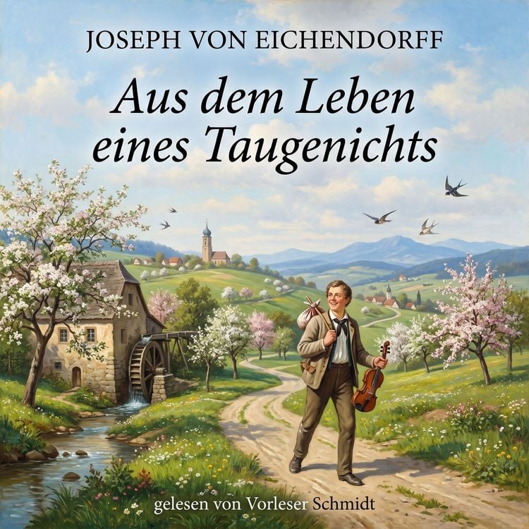 Produktbild: Aus dem Leben eines Taugenichts