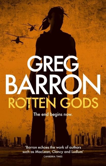 Produktbild: Rotten Gods