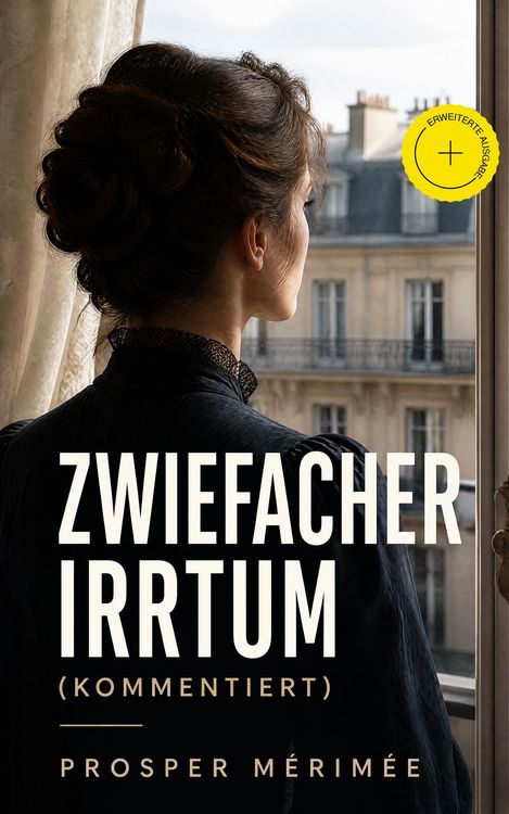 Produktbild: Zwiefacher Irrtum (Kommentiert)
