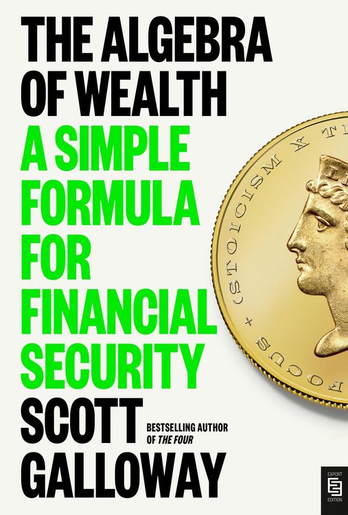 Produktbild: The Algebra of Wealth