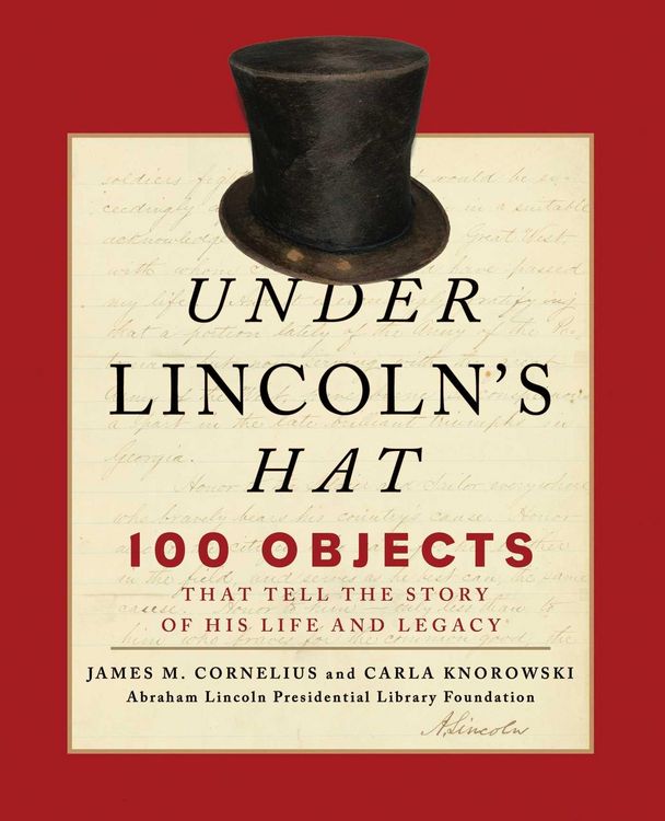 Produktbild: Under Lincoln's Hat
