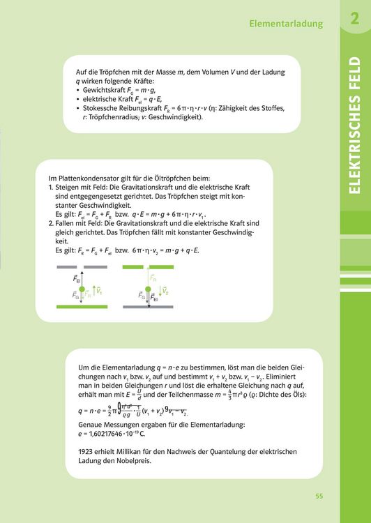 Produktbild: PONS Der gro&szlig;e Abi-Check Physik