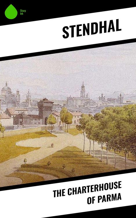 Produktbild: The Charterhouse of Parma