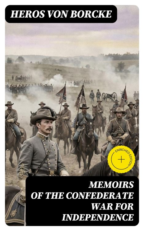 Produktbild: Memoirs of the Confederate War for Independence