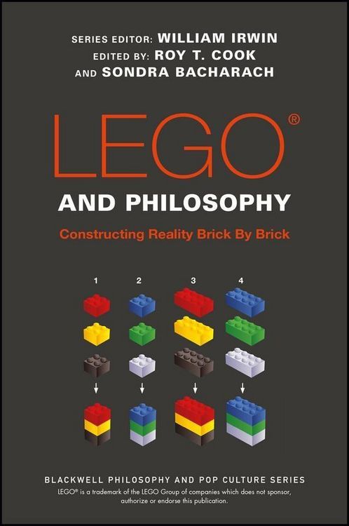 Produktbild: LEGO and Philosophy