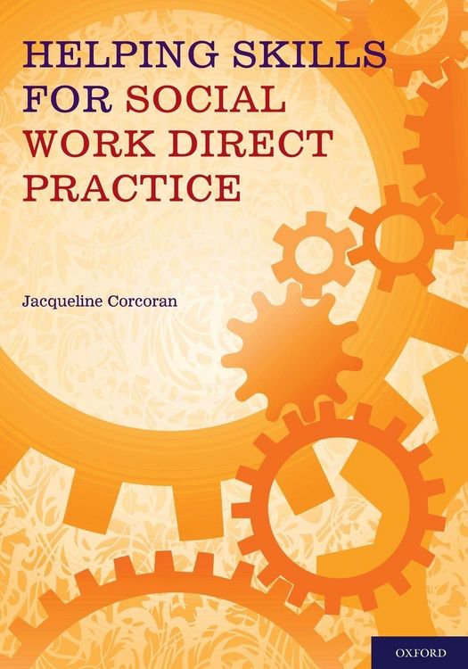 Produktbild: Helping Skills for Social Work Direct Practice