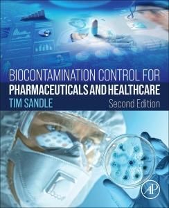 Produktbild: Biocontamination Control for Pharmaceuticals and Healthcare