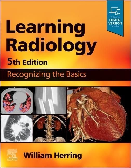 Produktbild: Learning Radiology
