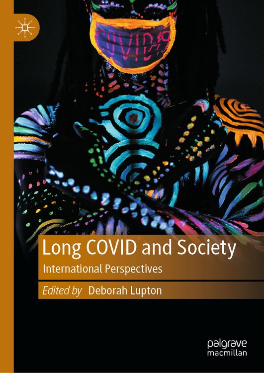 Produktbild: Long COVID and Society