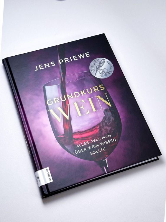 Produktbild: Grundkurs Wein