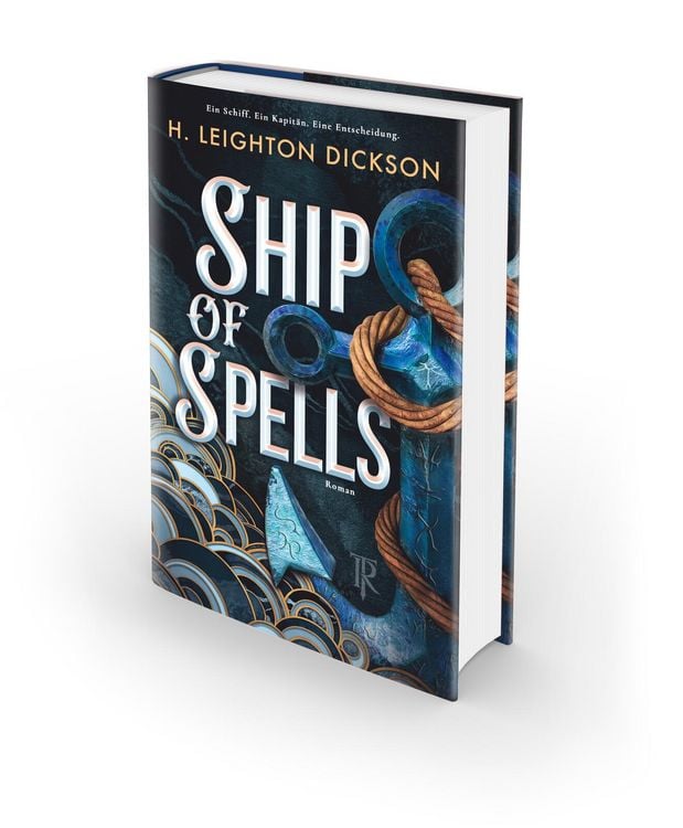 Produktbild: Ship of Spells