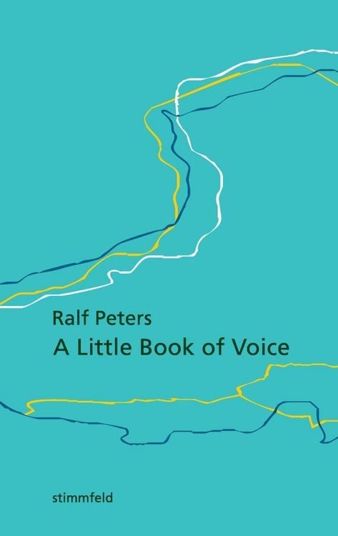 Produktbild: A Little Book of Voice