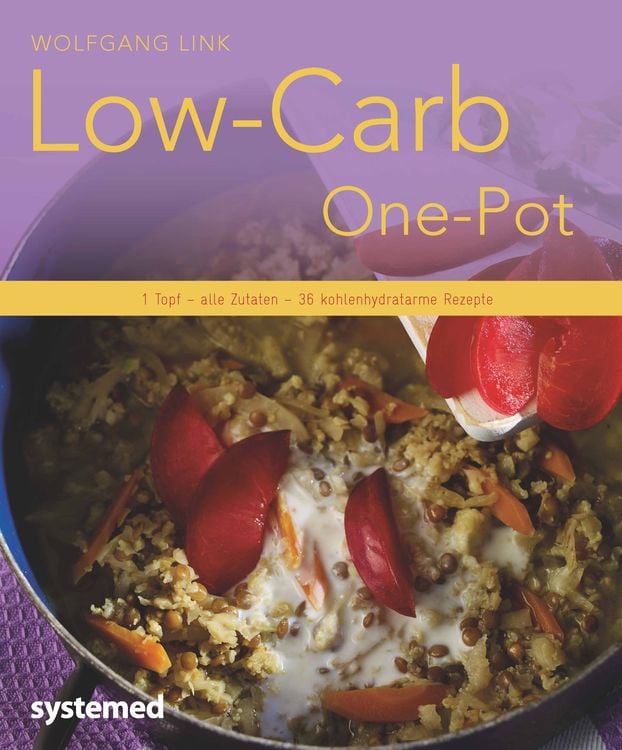 Produktbild: Low-Carb-One-Pot